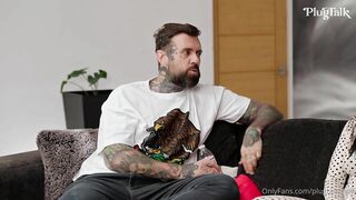 Lena The Plug Meagan Moore Threesome