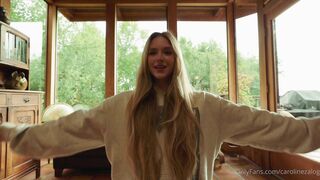 Caroline Zalog Sonoma Try-On Haul