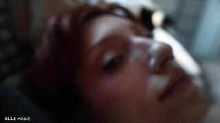 Elle Marz: Long Distance Cuckold