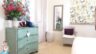 Belle Lou (Island Peach): Stiletto Anal