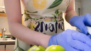 Kenalialuv POV im making you dinner