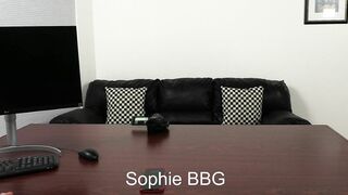 Backroom Casting Couch - Sophie Tyler Sophies Double Dilemma