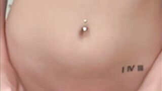 Piper Rockelle  Pussy Slip Scene Slomo