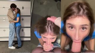 Bronwin Walmart BG SEXTAPE