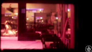 A.W OF - Inside The Red Room