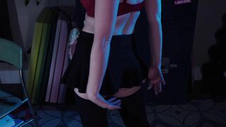 Delilah Cass: With Your Big Dick Bully