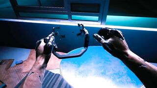 Ksu Colt Cyberpunk Braindance