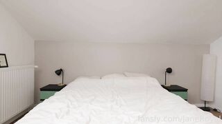 Jane French babe PoV solo