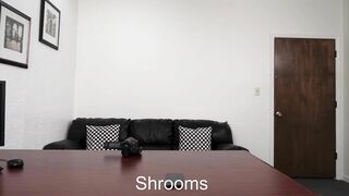 Shrooms Q Traveling Hippie Chick Anal Experience