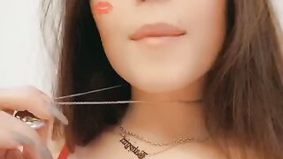 Lauren Alexis leak (Video 4)