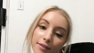 Bella Rome leaks (Video 10)