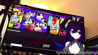 cottontailva vaporeon ppv