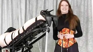 Kendra James: Gag Training