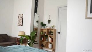 Sami Hayes, Jakknife - Keeping My Stepsister Warm