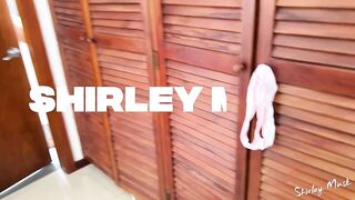 shirley musk hotel room surprise fuck