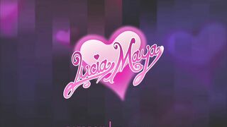 Lucia Maya Blue (TS)