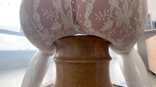 Lily Alcott Gets Her Pussy Stretched By Dredd