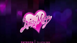 Lucia Maya Training (TS)