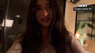 Mila - Russia vlogger Model vlog Leaked onlyfans pov Sextape beauty teen viral