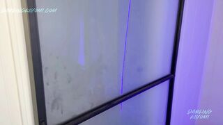 darling kiyomi your best friend's milf takes your virginity