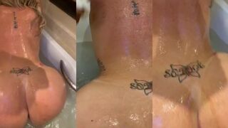 Sophie Eloise Hall | sophieselfies224 Bathtub Naked Onlyfans