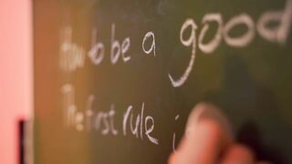 Miss Ellie Mouse Teacher And Student Slave