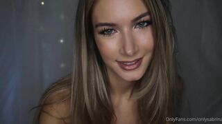 Sabrina Vaz ASMR
