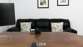 Liora Vane Tiny High School Senior Tries Anal {[BackroomCastingCouch]}