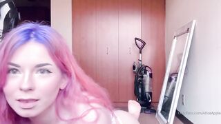 Aliiceapple (Video 2)