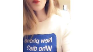 Amber Hayes (Video 9)