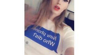 Amber Hayes (Video 9)