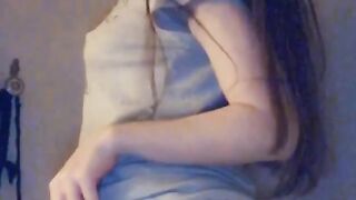 Ashe Maree OnlyFans April leak (Video 6)