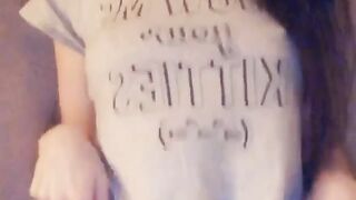 Ashe Maree OnlyFans April leak (Video 5)