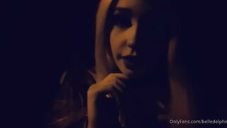 Belle Delphine Night Out Set (Video 1)
