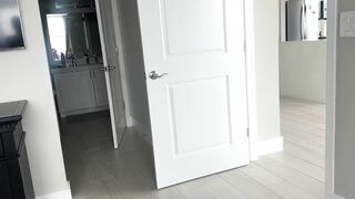 Aria Banks Trying Sex With Thick Teen Step-Sister w Scott Stark