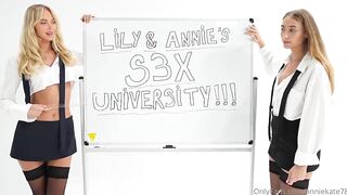 Lillian Phillips Sex University Video Leaked