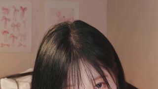 ASMR Yoon Ying - Lotion Massage to Soothe My Younger Boyfriend Who Can’t Sleep