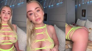 Melissa Debling perfect naked tits