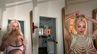 Lindsey Pelas Bday Live 2026
