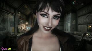 Egilea ASMR