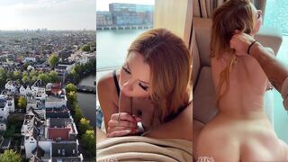 Elly Clutch - Fucking In Amsterdam Pt 1