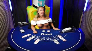Bonnie Blue spongebob duel casino