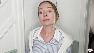 Brea Rose Country Club Milf Blow Job