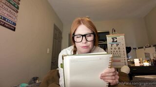 Ginger ASMR