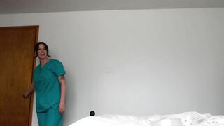 kayla summers slutty nurse collect your semen