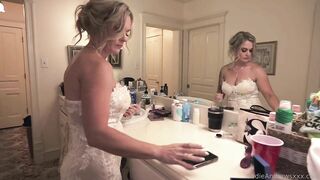 sadie andrews bride fucks best man