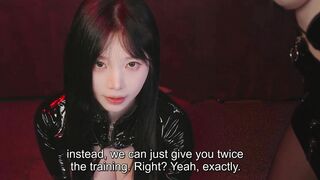 ASMR Yoon Ying - Twin Correctional Officers