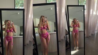 Jadejacobs Pink Lingerie Ppv