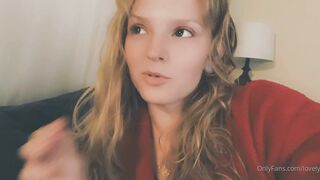 LovelyLucy Onlyfans (Video 1)