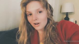 LovelyLucy Onlyfans (Video 1)